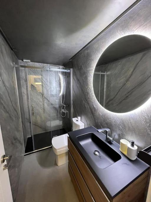 Ama Madrid Arturo Soria Duplex Exterior foto